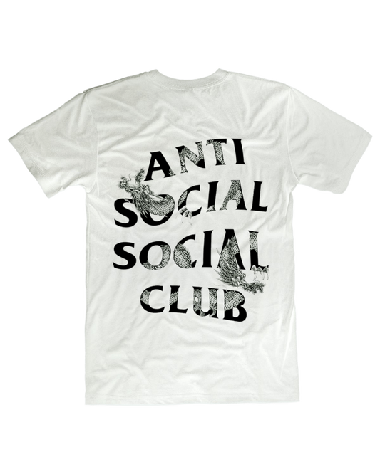 Anti social tee (Clr)