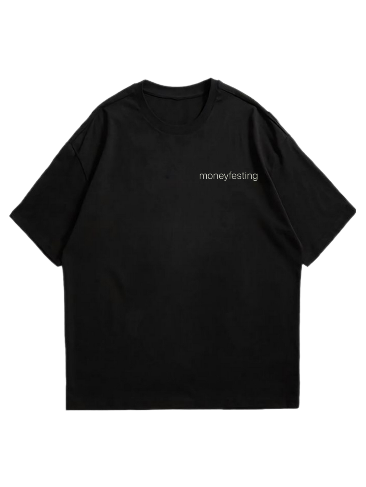 'Moneyfesting' logo tee – Castaways