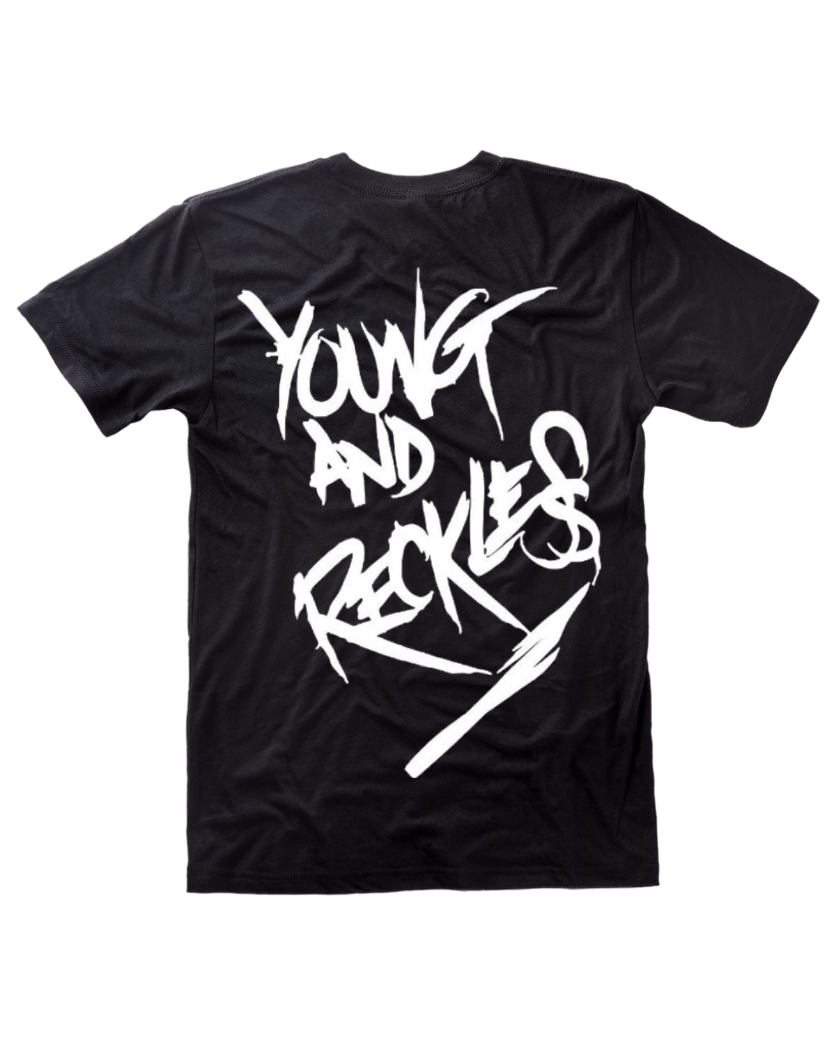 Young and Reckless' tee (Clr)